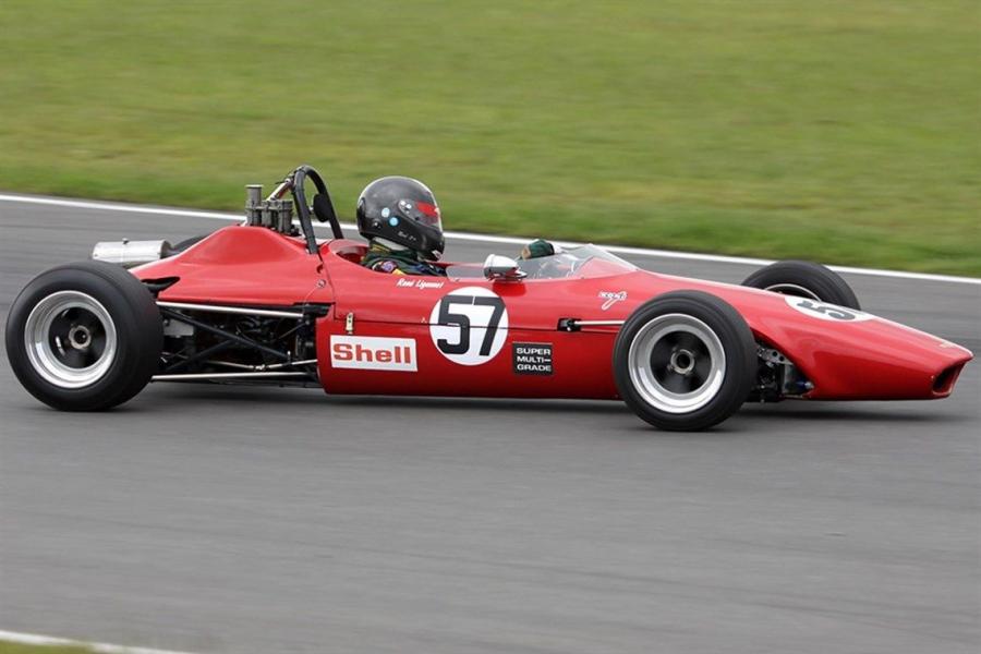  Chevron B15 1969 года  (фото 1 из 2)